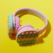 Picture of Popit Wireless Headphones Pink